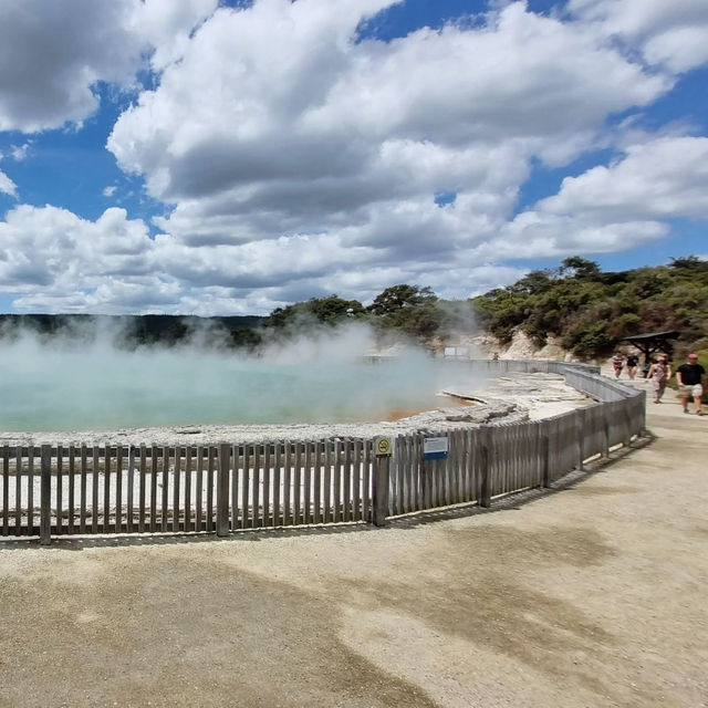 Waiotapu Thermal Wonderland: A Geothermal Marvel