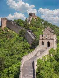 The Great Wall of China: A Timeless Wonder