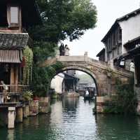 Wuzhen Water Town