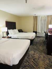 [北卡住宿］Comfort Inn near Great Smoky Mountain National Park-平價旅館🛌