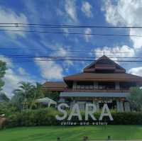 SARA COFFEE and eatery at ปักธงชัย นครราชสีมา