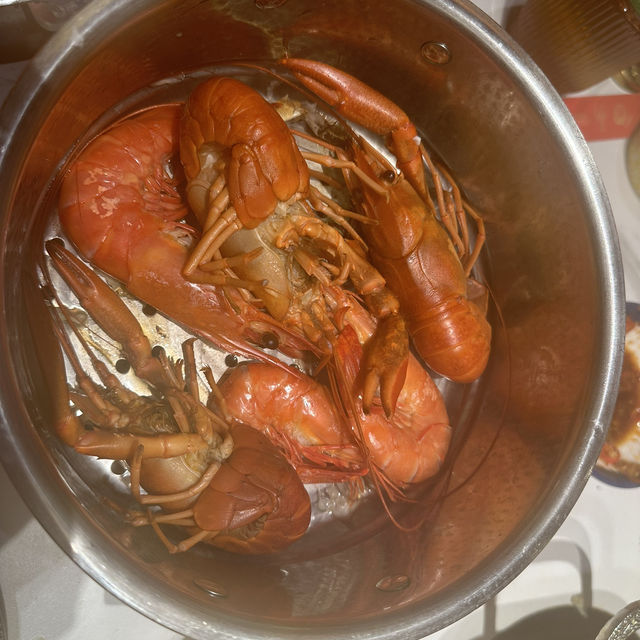 高質活海鮮自助餐🍽️曼格海鮮自助餐