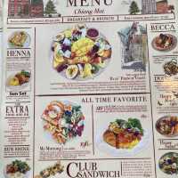 Sun Rays Cafe Breakfast & Brunch