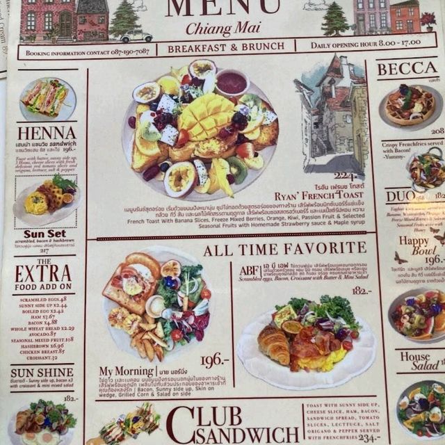 Sun Rays Cafe Breakfast & Brunch