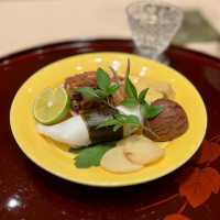 【大阪・堺市】素材の魅力を体験できる純和食「日本料理 ふじ原」