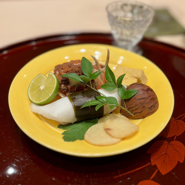 【大阪・堺市】素材の魅力を体験できる純和食「日本料理 ふじ原」