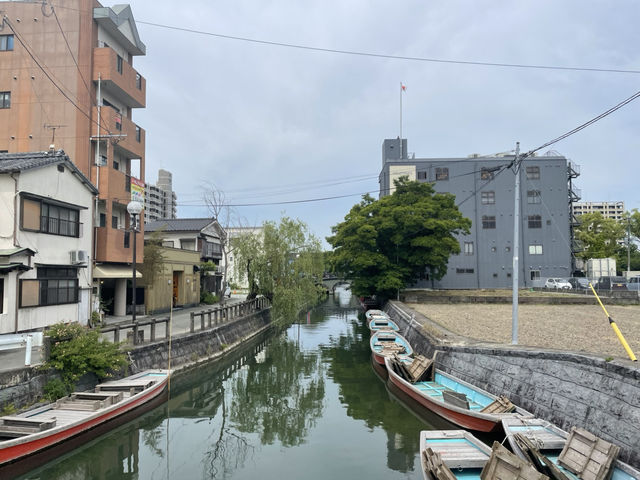 ［九州］亞洲的水鄉