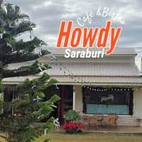 Howdyสระบุรี คริสต์มาสที่นี่มีแต่สีสันและความสุข