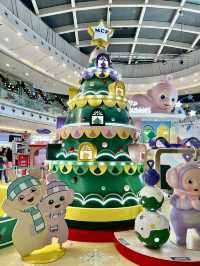 Teletubbies 聖誕雪國尋「寶」之旅@MCP新都城中心 