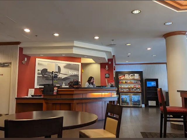 Hampton Inn by Hilton Vancouver-Airport/Richmond 希爾頓集團加拿大飯店