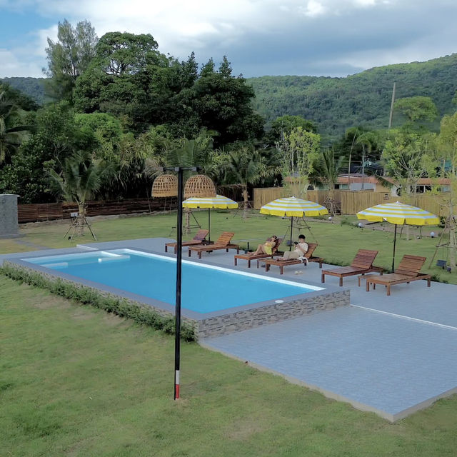 Charome - ชโรม ที่พัก คาเฟ่ จังหวัดตราด 🛖⛱️