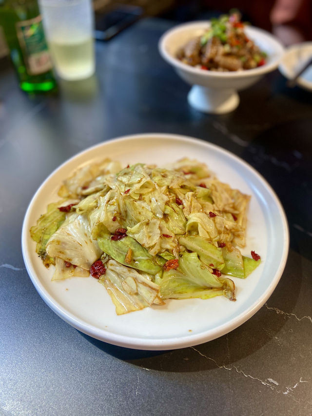 🔥香港堅尼地城正宗地道湘菜館🌶️🥵