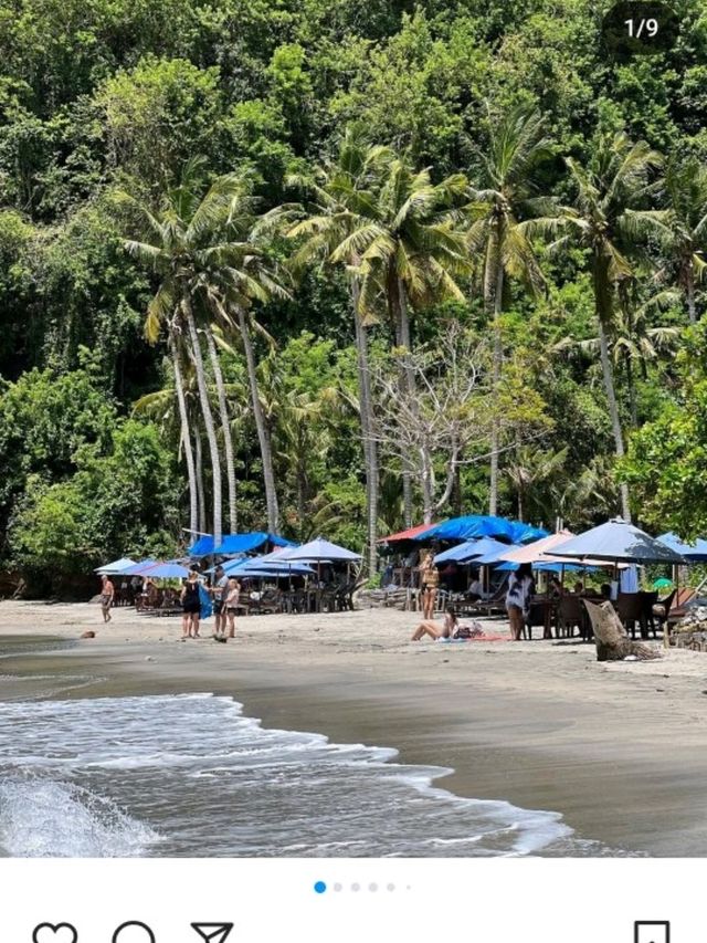 Tropical Bliss Awaits at Nusa Penida’s Crystal Bay