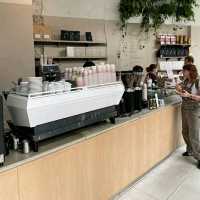 Great coffee
