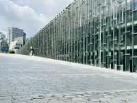 Ewha woman university- มหาลัยหญิงแห่งเกาหลี