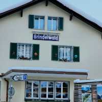 Grindelwald: A Slice of Alpine Paradise