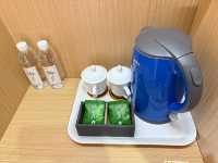 รีวิวโรงแรม YingXue Hotel บนภูเขาซีหลิง