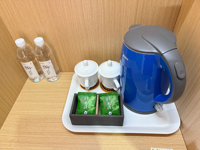 รีวิวโรงแรม YingXue Hotel บนภูเขาซีหลิง