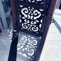 Beauty lies in the eyes of beholder, Masjid Baiturrahman ,Banda Aceh