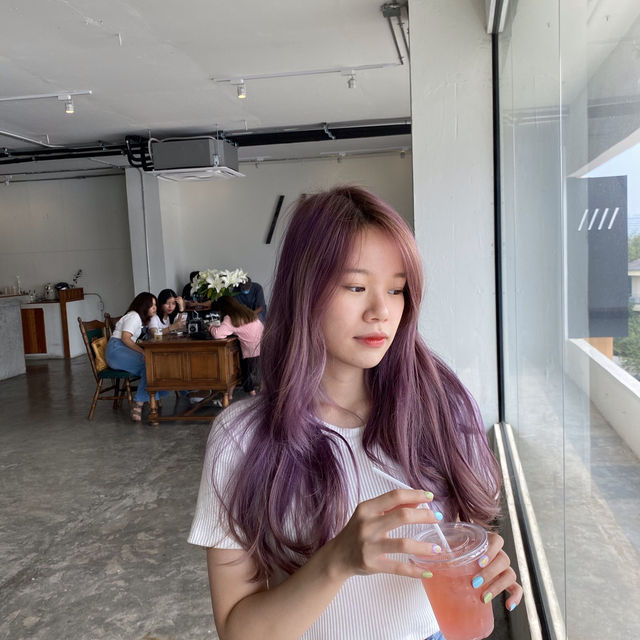 🥯คาเฟ่แสงดี ที่เชียงใหม่🍹
