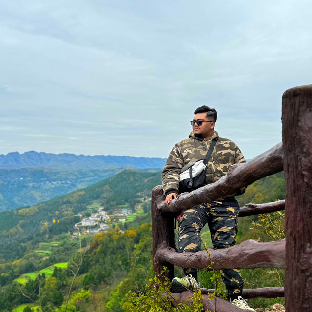 A Day in Jianmenguan! 🇨🇳