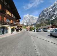 Grindelwald Switzerland