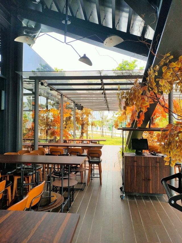 Perfect Blend of Craft Beer, Comfort Food, and Scenic Views