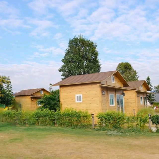 Thammachard Campground  สุพรรณฯ