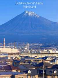 Hotel Route Inn Shinfuji Ekiminami