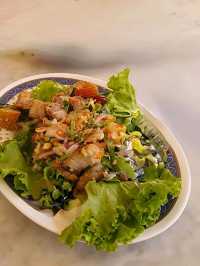 A Flavorful Feast at a Local Gem