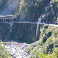 Viaduct Lookout New Zealand