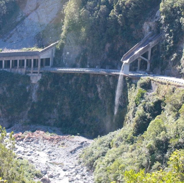 Viaduct Lookout New Zealand