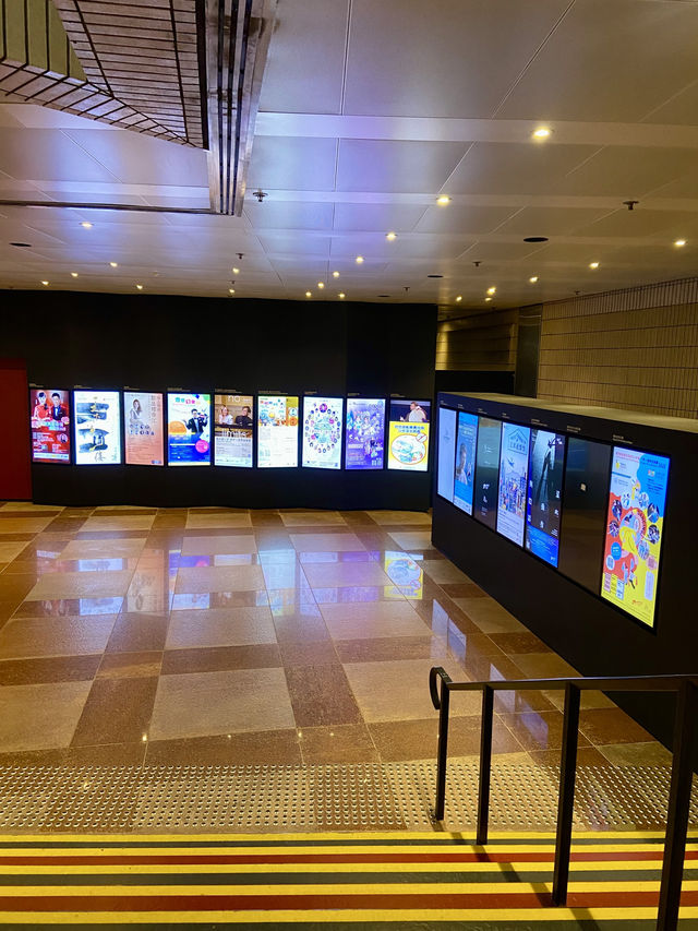 🔥🖼️香港文化中心｜尖沙咀拍照觀光好地方📸🚶🏼‍♀️