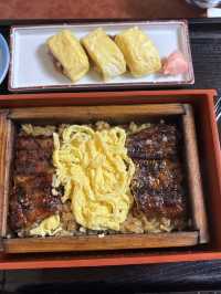 와카마쓰야 장어덮밥