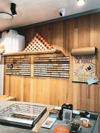 Spilt Milk Bar