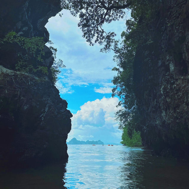 พายเรืออ่าวท่าเลน ขับATV แฮปปี้ตลอดทริป🛶