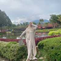 Mini Kyoto in Bandung City