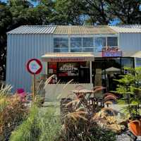 Ekues Cabin Cafe: A Tranquil Retreat in Putrajaya