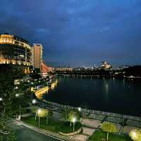 Putrajaya: A Wonderland of Modern Marvels