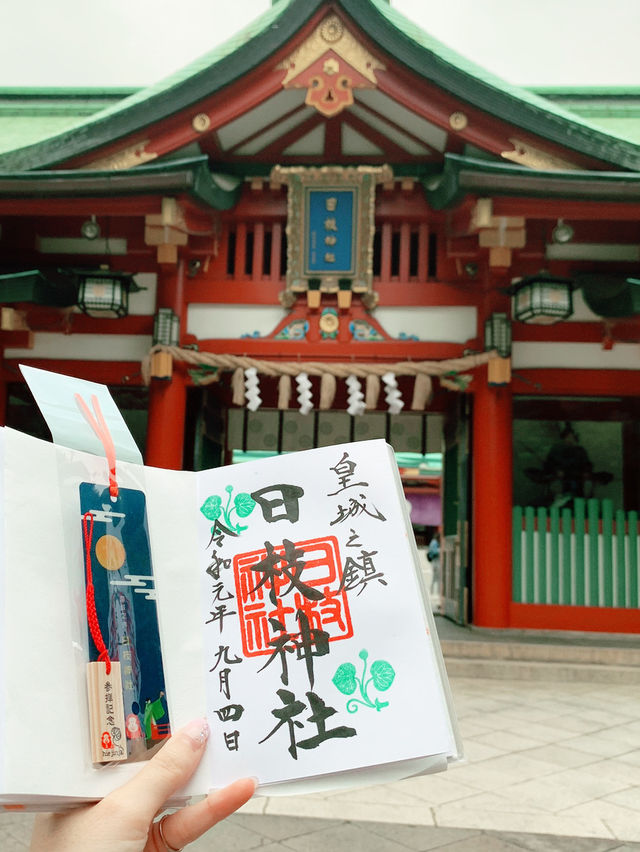 【東京】縁結びも‎🤍最強パワースポット