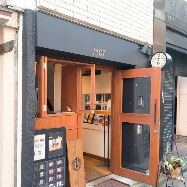 【宮城】雰囲気の良い和カフェ