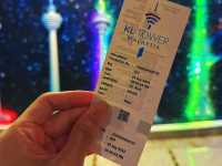 Kl tower ที่มาเลเซีย