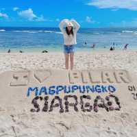 Magpupungko Beach