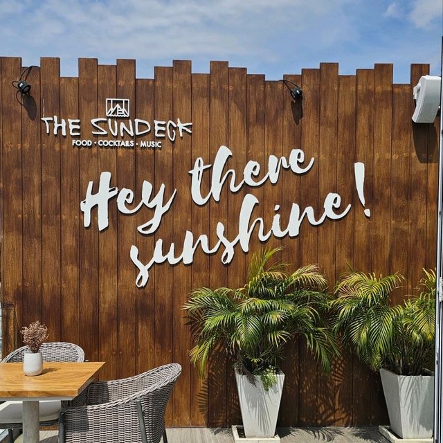 The Sundeck Phuket