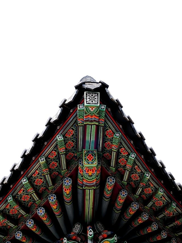 韓國大邱_秋意必訪 桐華寺Donghwasa Temple
