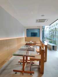 MTCH - Sukhumvit23  พิกัดคาเฟ่กรุงเทพ 