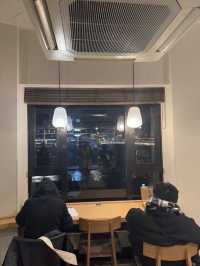 Beautiful Starbucks Coffee Kyoto Sanjo-ohashi Bridge