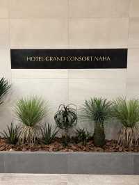 Convenient Stay at Hotel Grand Consort Naha