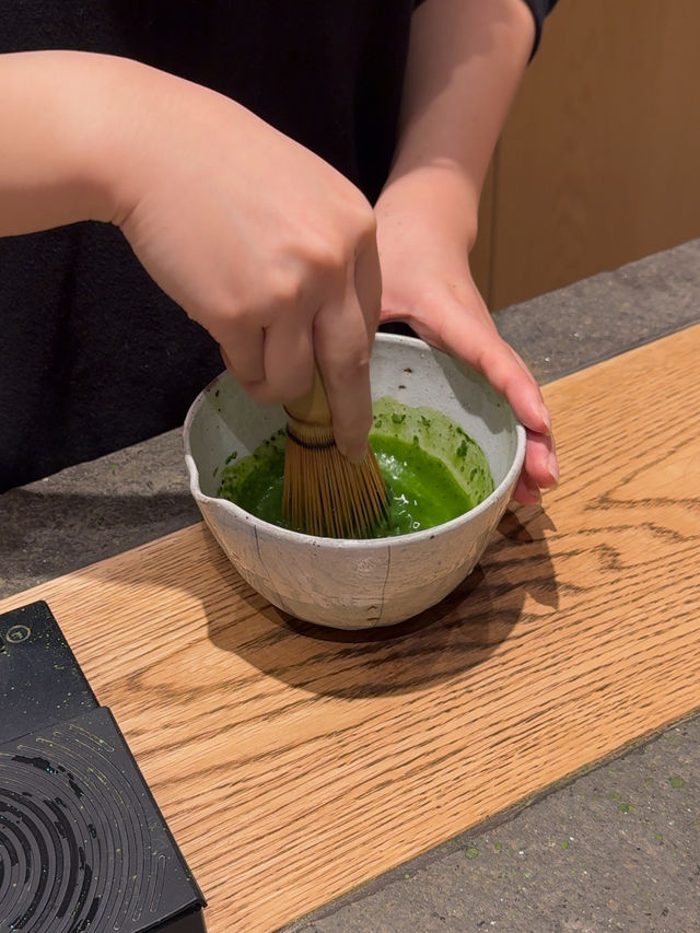 Gokago: A Matcha Lover’s Haven Near Kiyomizudera
