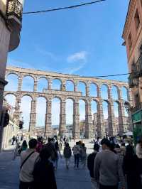 【スペインセゴビア】歴史と美食を楽しむセゴビアの旅